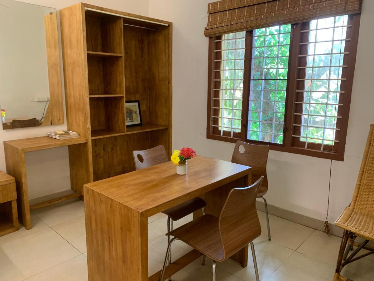 Alamanda Alleppey Beach Elegant 3Bhk Guest House Apartment Alappuzha Eksteriør billede