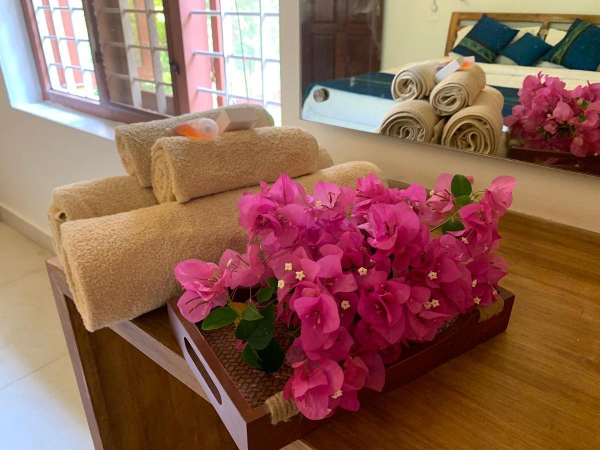 Alamanda Alleppey Beach Elegant 3Bhk Guest House Apartment Alappuzha Eksteriør billede