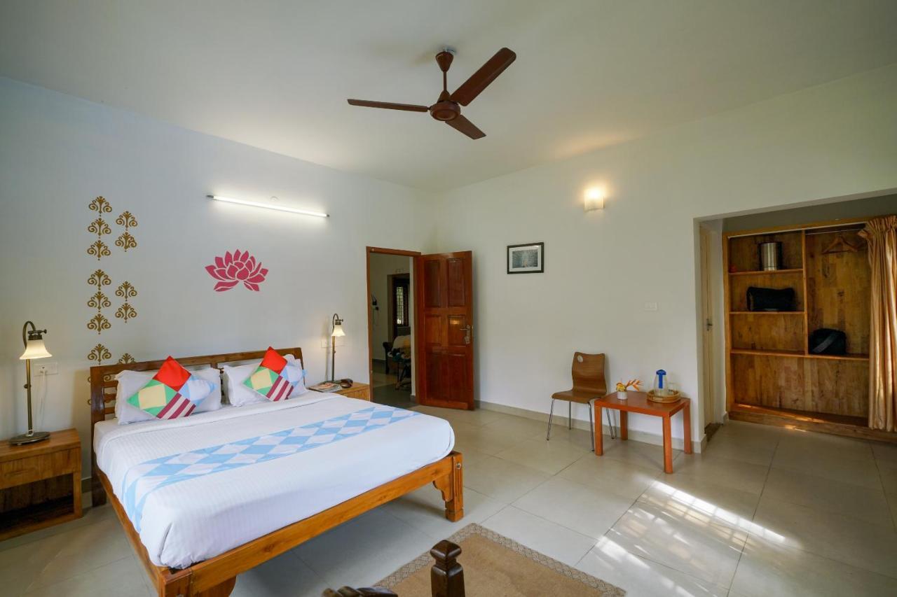 Alamanda Alleppey Beach Elegant 3Bhk Guest House Apartment Alappuzha Eksteriør billede
