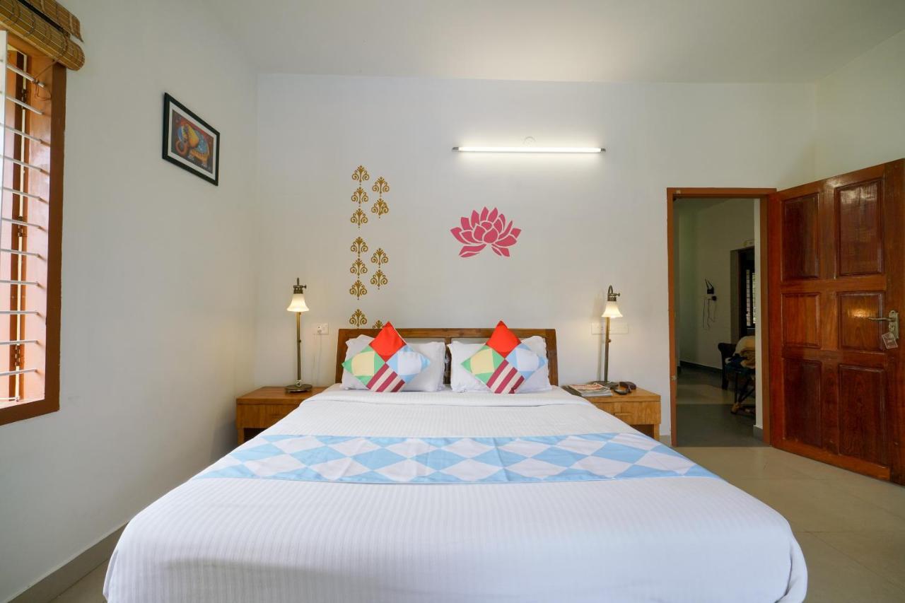 Alamanda Alleppey Beach Elegant 3Bhk Guest House Apartment Alappuzha Eksteriør billede