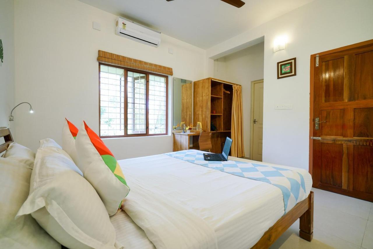 Alamanda Alleppey Beach Elegant 3Bhk Guest House Apartment Alappuzha Eksteriør billede