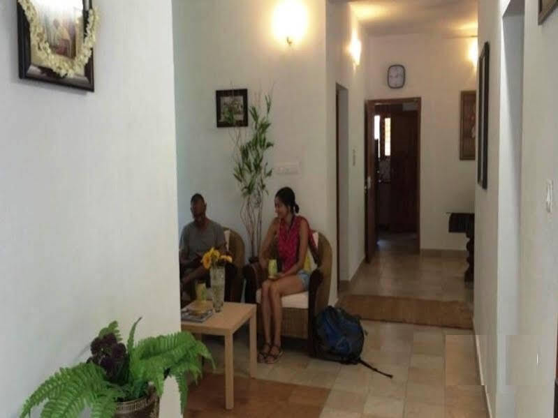 Alamanda Alleppey Beach Elegant 3Bhk Guest House Apartment Alappuzha Eksteriør billede