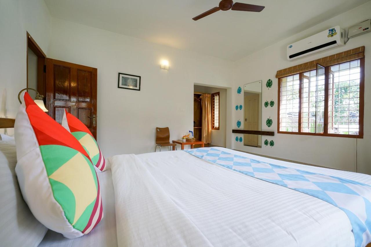 Alamanda Alleppey Beach Elegant 3Bhk Guest House Apartment Alappuzha Eksteriør billede