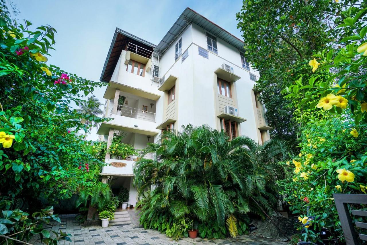 Alamanda Alleppey Beach Elegant 3Bhk Guest House Apartment Alappuzha Eksteriør billede