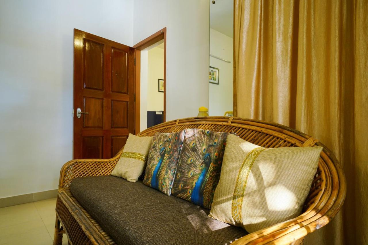 Alamanda Alleppey Beach Elegant 3Bhk Guest House Apartment Alappuzha Eksteriør billede