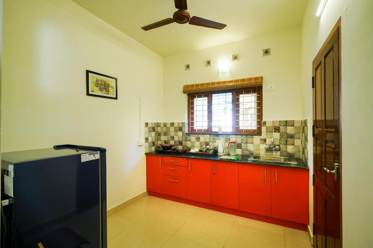 Alamanda Alleppey Beach Elegant 3Bhk Guest House Apartment Alappuzha Eksteriør billede