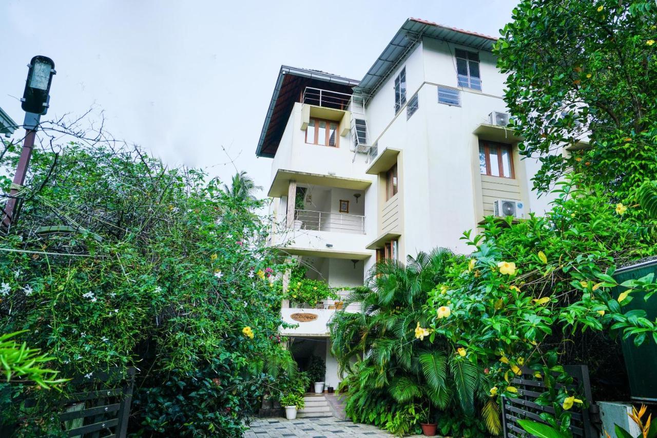Alamanda Alleppey Beach Elegant 3Bhk Guest House Apartment Alappuzha Eksteriør billede