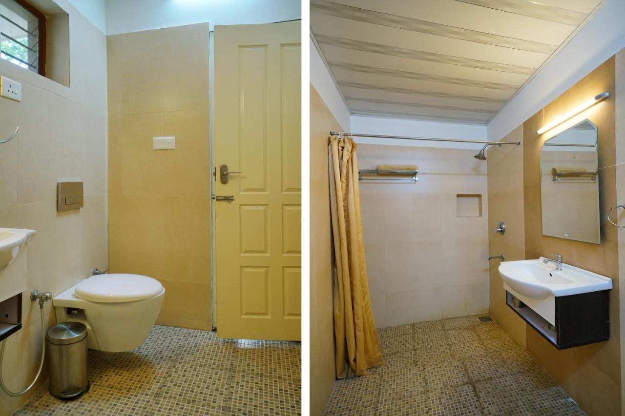 Alamanda Alleppey Beach Elegant 3Bhk Guest House Apartment Alappuzha Eksteriør billede