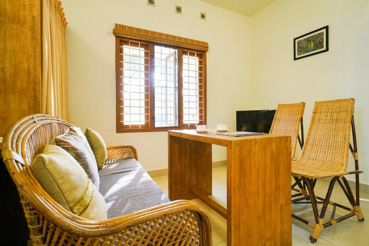 Alamanda Alleppey Beach Elegant 3Bhk Guest House Apartment Alappuzha Eksteriør billede